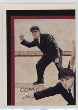 1990 T&M Umpires Al Barlick #67 HOF 1c7