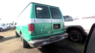 Power Brake Booster Fits 02-03 05-07 FORD E250 VAN 32670571