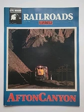 CTC Board Railroads Illustrated Magazine January 1992