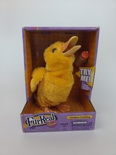 Fur Real Friends "Newborn Duckling" NIB Toy/Electronic