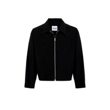 JIMBEYS Blouson Jacke schwarz M Reißverschlu...