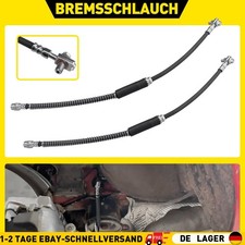2x Bremsschlauch Bremsleitungen Für Audi A3 Seat Altea Toledo Leon Skoda Octavia