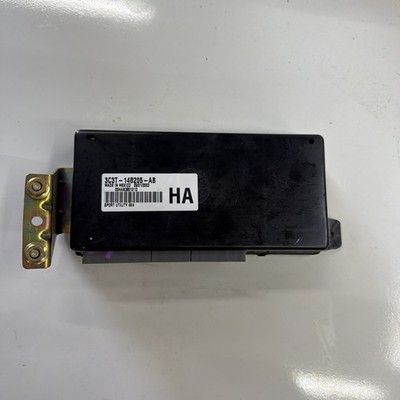 03 FORD F250 F350 GEM ELECTRONIC MULTIFUNCTION CONTROL Module 3C3T-14B205-AB  HA