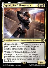 Squall, SeeD Mercenary [Promo] #2 Prices | Magic Final Fantasy