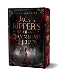Jack the Ripper`s Sammlung der Herzen: Historische ... | Buch | Zustand sehr gut