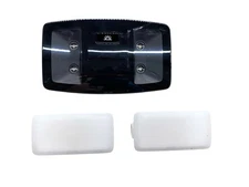 2025 LEXUS NX350 FRONT & REAR ROOF DOME VANITY LIGHT SET x3 81360-78040 OEM