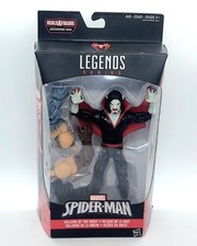 Marvel Legends Morbius 6    Figure Absorbing Man BAF Wave New Sealed