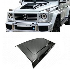 Real Carbon Fiber Bonnet Hood for Mercedes Benz G AMG W463 G500 G550 G63 04-18 Real Carbon Fiber Bonnet Hood for Mercedes Benz G AMG W463 G500 G550 G63 04-18