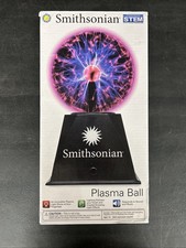 Smithsonian Plasma Ball 51802, Used