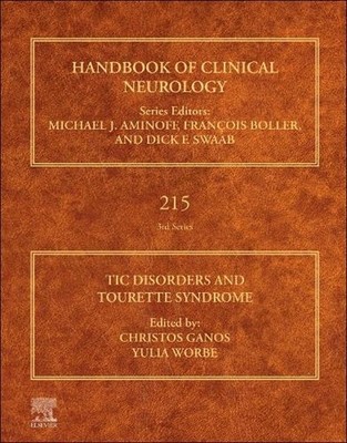 Tic Disorders and Tourette Syndrome by Christos Ganos Hardcover Book