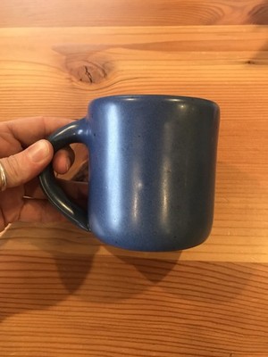 East Fork Pottery Third Wave Mug Blue Ridge