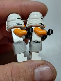 LEGO Star Wars Lot of 4 Utapau 212th Clone Trooper Minifigure (75036) Lot# 163