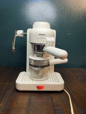 KRUPS 963/A Household Espresso Maker 800W Vintage Coffee Machine Tested Works