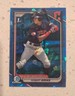 Robert Arias 2024 Bowman Chrome Sapphire Edition Cleveland Guardians BCP-243