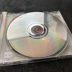 USED "Sonic R" (Sega Saturn,1997) JAPAN