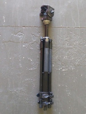 Manfrotto 190XB Tripod w/ 128LP Head (No Pan Arm)