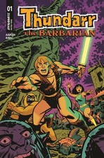 Thundarr The Barbarian #1 Cover A Michael Cho | Dynamite (0021)