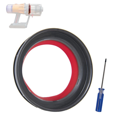 Dyson V11 SV14 SV15 Dust Bin Bucket Top Fixed Sealing Ring For Vacuum Seal