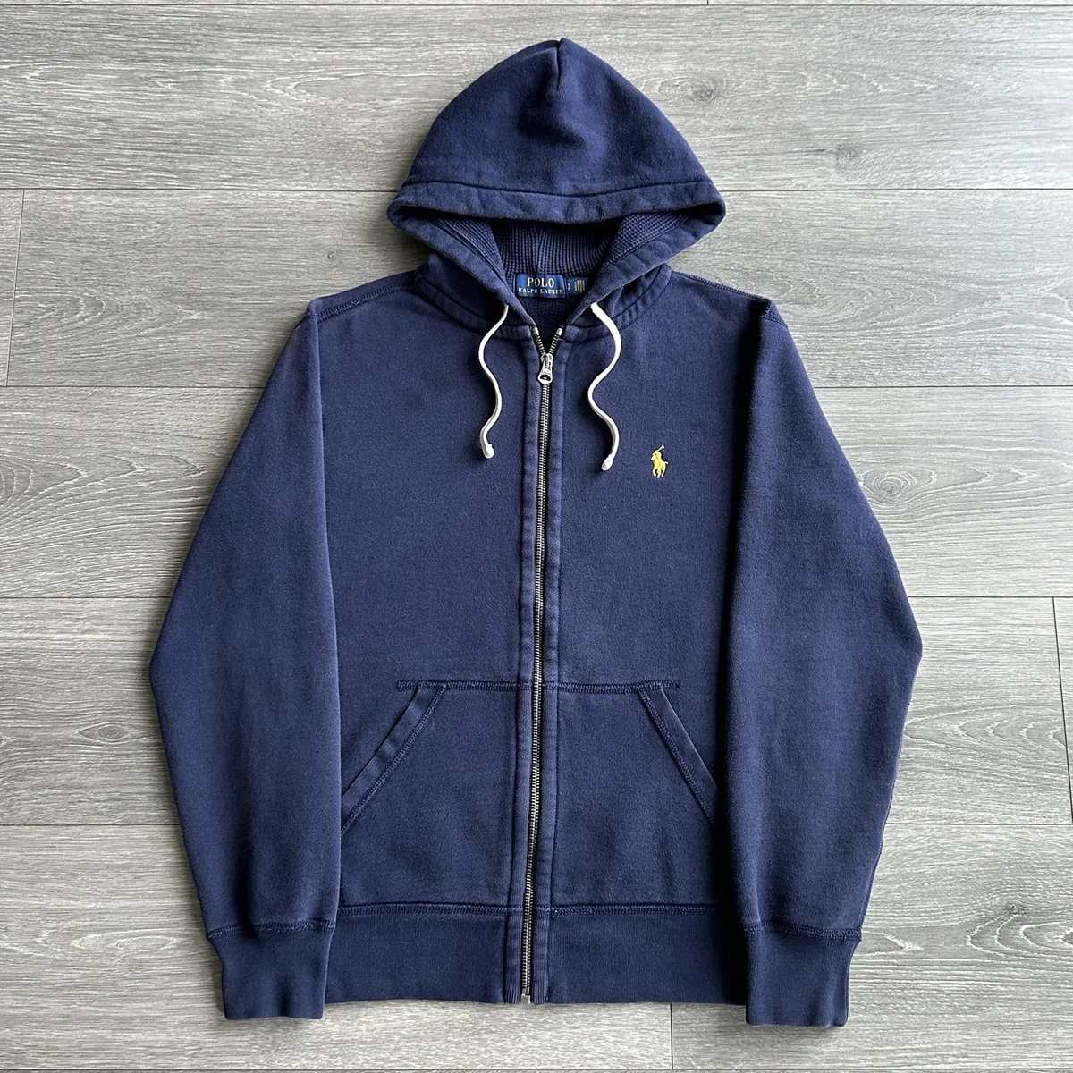 polo ralph lauren zip up hoodie products for sale | eBay