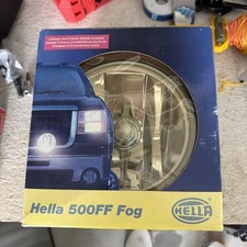Hella 005750941 500ff Series Driving Lamp Kit Multi 6 6 Multi