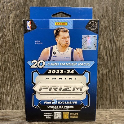 2023-24 Panini Prizm Basketball Hanger Basketball Star Cards  /1box