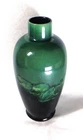 Rookwood Pottery Sea Green Glaze Vase by Albert Valentien