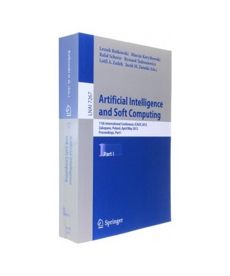 Artificial Intelligence and Soft Computing: 11th International Conference, ICAIS