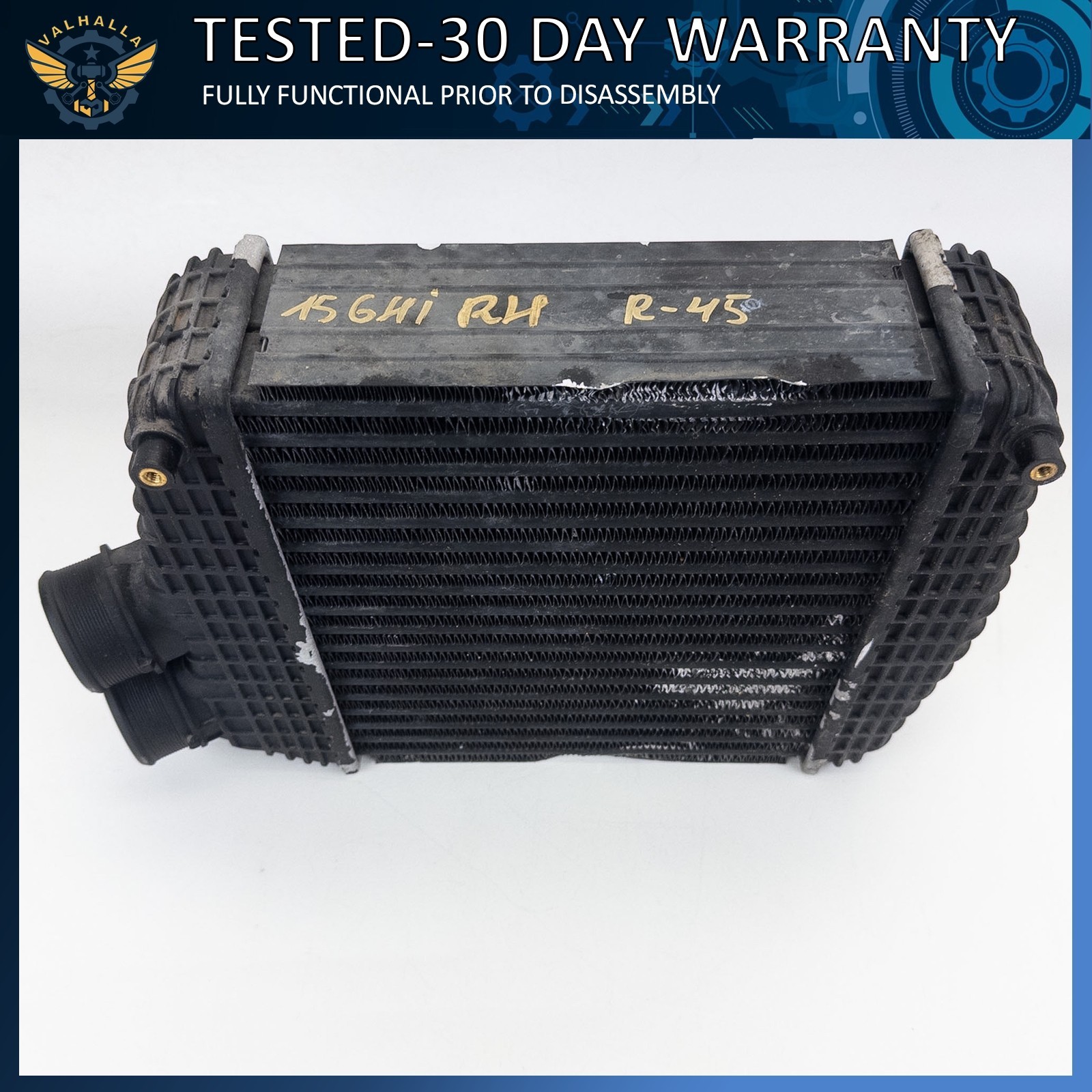 Maserati Ghibli S Q4 2014-2024 Right Intercooler
