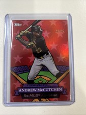 Andrew McCutchen Rookie Card Guide 20