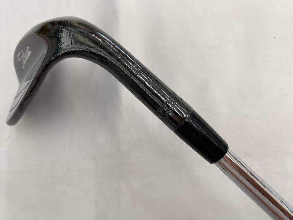 Titleist VOKEY FORGED 2019 Black PVD Wedge #58(1Club)/MODUS/Flex:W