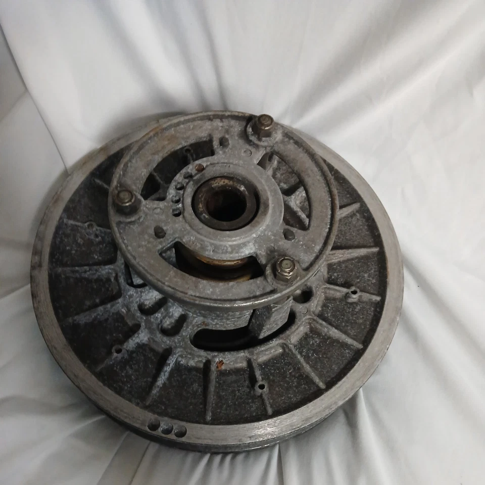 Embrague Arctic Cat ZRT 550 1992 accionamiento secundario Foto 3 de 4