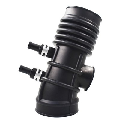 LABLT Air Cleaner Intake Hose Boot W/Clamps For 1999-2004 Nissan Frontier Xterra