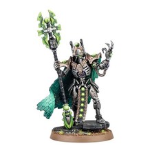 Warhammer 40,000 Necrons Imotekh the Stormlord - New & Sealed
