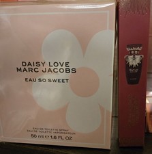 DAISY LOVE EAU SO SWEET-MARC JACOBS-WOM-EDT-SPRAY-1.6 OZ-50 ML-AUTHENTIC-SPAIN