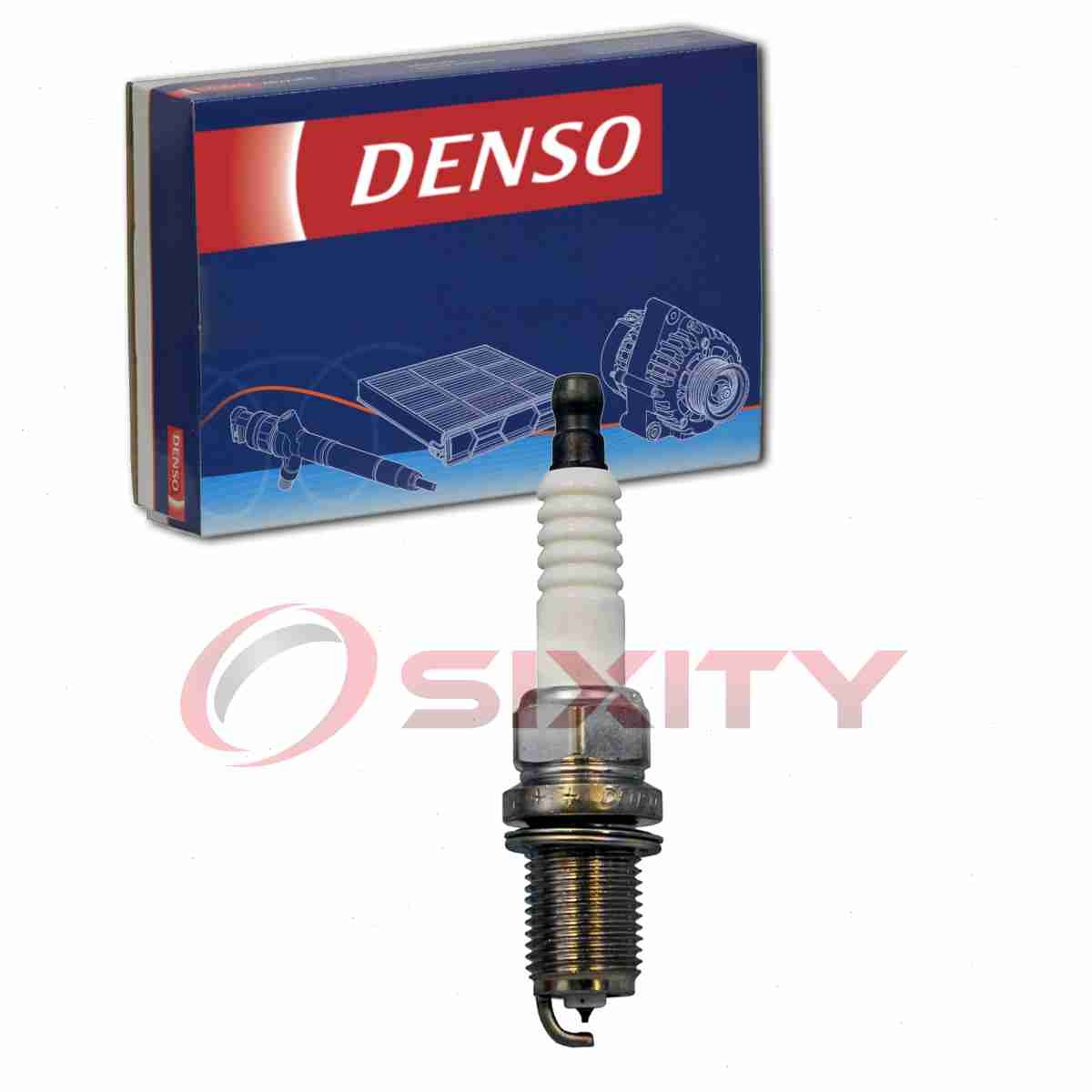 DENSO 3412 Spark Plug for ZJY6-18-110 Z6B7-18-110 SK16PR-E11 JE41-18-110 ae