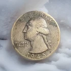 1945-S 25c Washington Quarter Please Checkout My Other Inventory