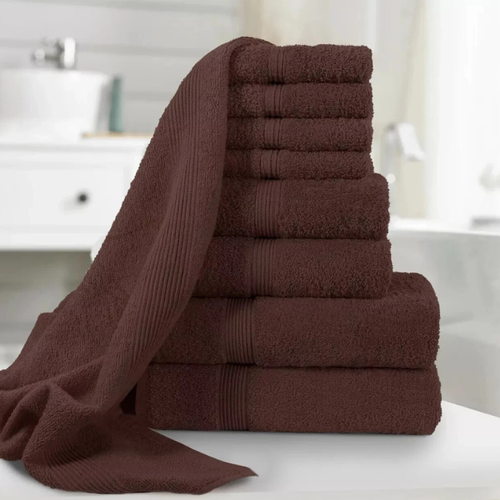 Hotel Quality 100% Egyptian Cotton Super Soft Towel 600 GSM Hand Face Bath Towel - Picture 10 of 36