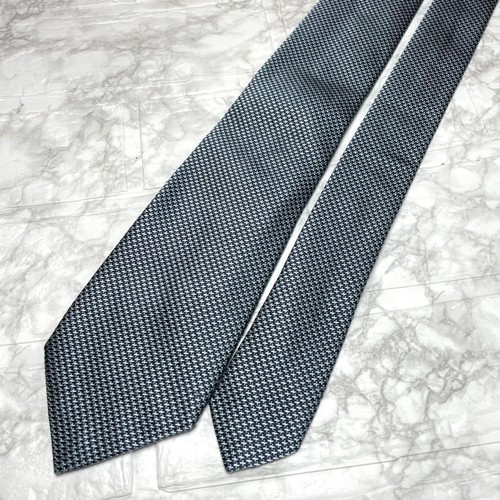 Tiffany Co. TC Luxury Necktie Tie Mens Unisex ALL SILK Multicolor Gorgeous T1 - Picture 2 of 7