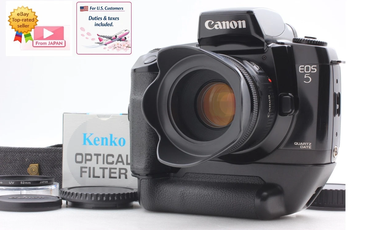 Canon EOS 5 Film Cameras for sale - eBay