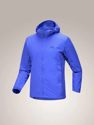 NWT Arc'teryx Atom SL Hoody Jacket Spectra Mens sz Small  SHIPS IN 1 DAY 
