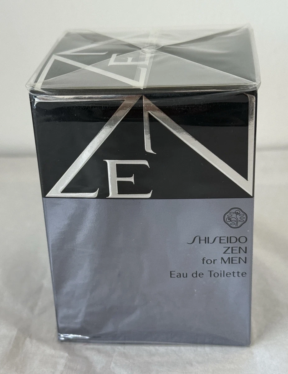 Zen by Shiseido Men's Fragrance for sale - eBay