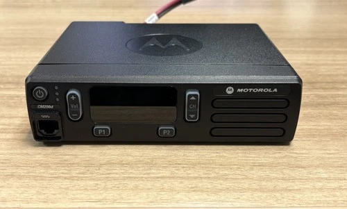 Motorola CM200D - Thumbnail 3