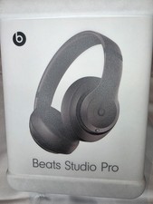 Beats by Dr. Dre Studio Pro Wireless Bluetooth Headphones - Black MQTP3LL/A