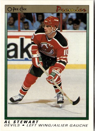 1990 Al Stewart #113