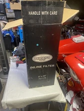 Phresh 701175 In-Line Premium Carbon Filters Hydro Grow Room 6”x20 New