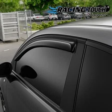 Window Visors Rain Guard 4pc Deflector Mitsubishi Endeavor 04 05 06 07 08 09 10