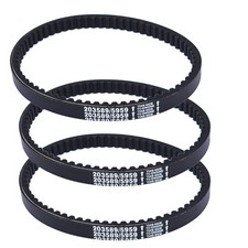 Black 3pcs Go Kart Drive Belt 30 Series Manco 5959 Comet 203589