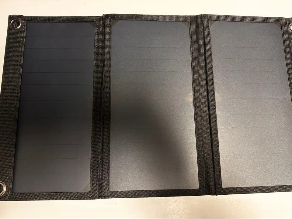 Anker Anker Solar Panel Charger PowerSolar 2 Port USB Solar Charger 78 - Image 3 of 4