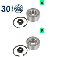 2X Radlagersatz Optimal 601306 2 Radlager Satz Links Rechts Vorderachse