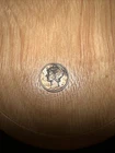 1943 Mercury Dime